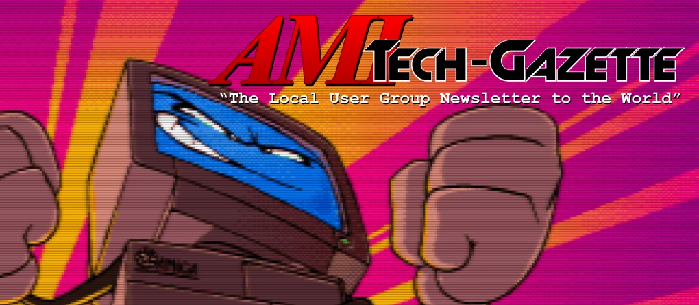 AmiTech Gazette